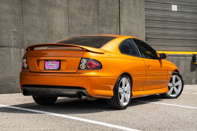 2006 Pontiac GTO  | Addison, TX | Apex Auto Sports