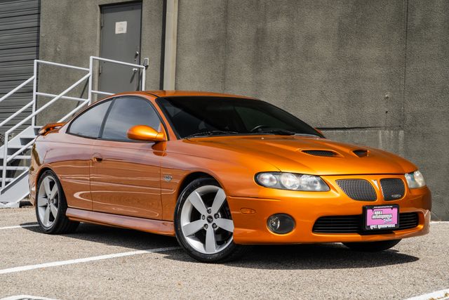 2006 Pontiac GTO  | Addison, TX | Apex Auto Sports