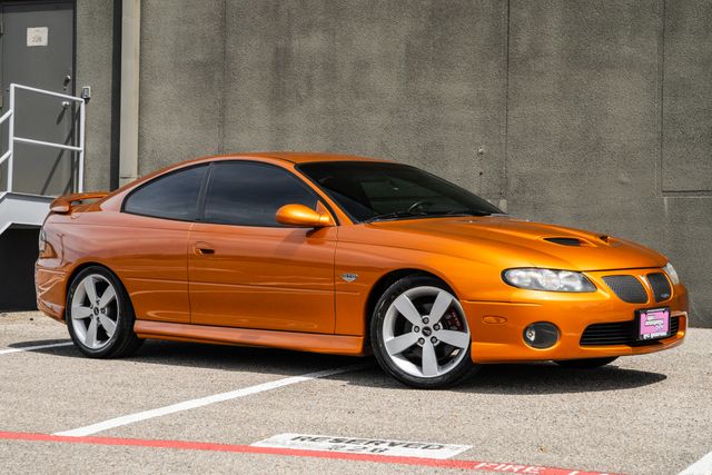2006 Pontiac GTO  | Addison, TX | Apex Auto Sports