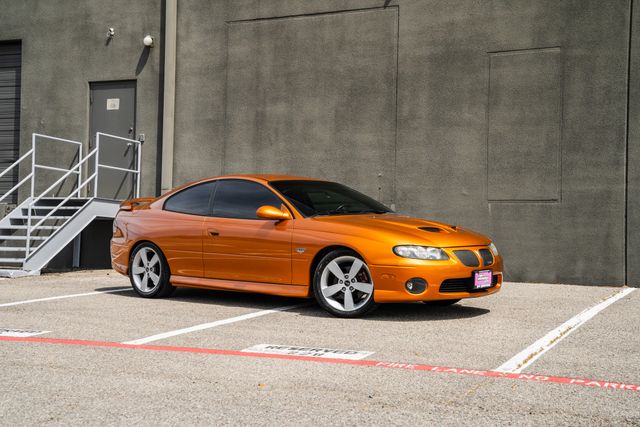 2006 Pontiac GTO  | Addison, TX | Apex Auto Sports