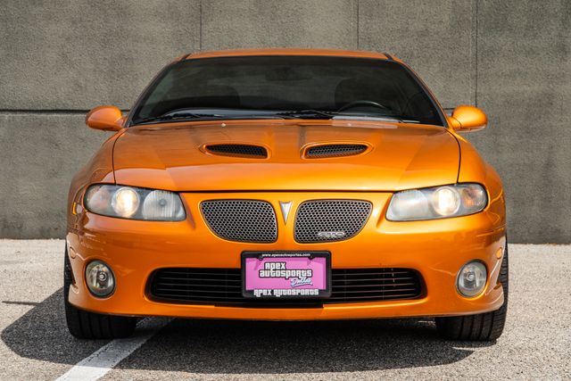 2006 Pontiac GTO | Addison, TX | Apex Auto Sports 2006 Pontiac GTO | Addison, TX | Apex Auto Sports