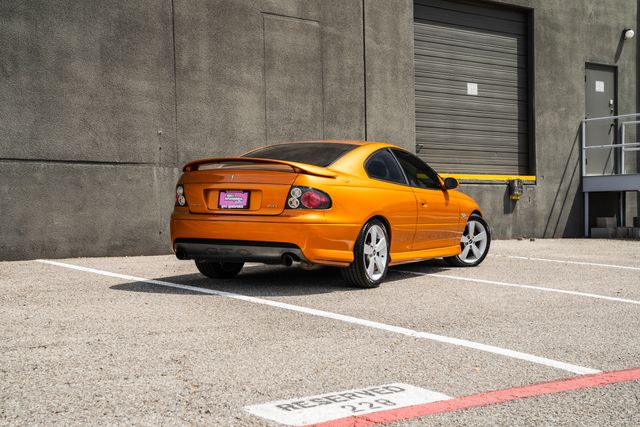 2006 Pontiac GTO  | Addison, TX | Apex Auto Sports