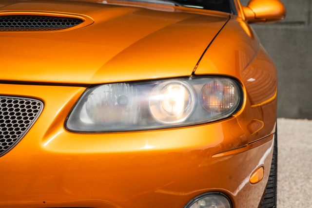 2006 Pontiac GTO  | Addison, TX | Apex Auto Sports