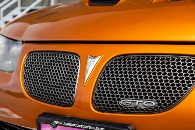 2006 Pontiac GTO  | Addison, TX | Apex Auto Sports