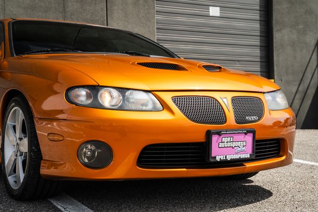 2006 Pontiac GTO | Addison, TX | Apex Auto Sports 2006 Pontiac GTO | Addison, TX | Apex Auto Sports