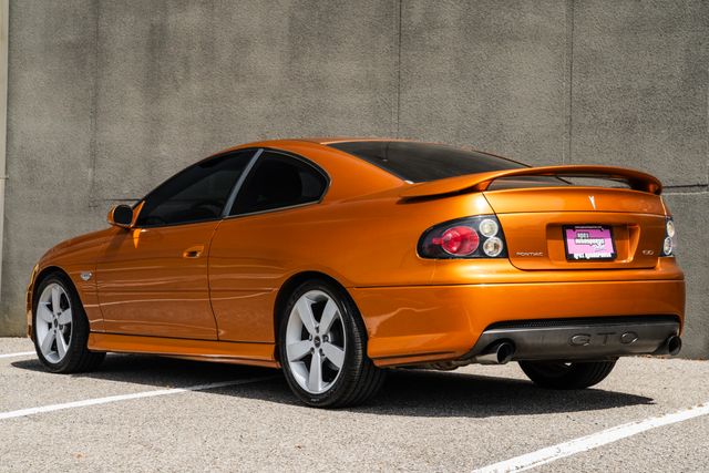 2006 Pontiac GTO  | Addison, TX | Apex Auto Sports