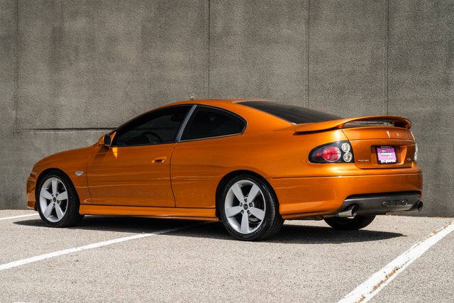 2006 Pontiac GTO  | Addison, TX | Apex Auto Sports