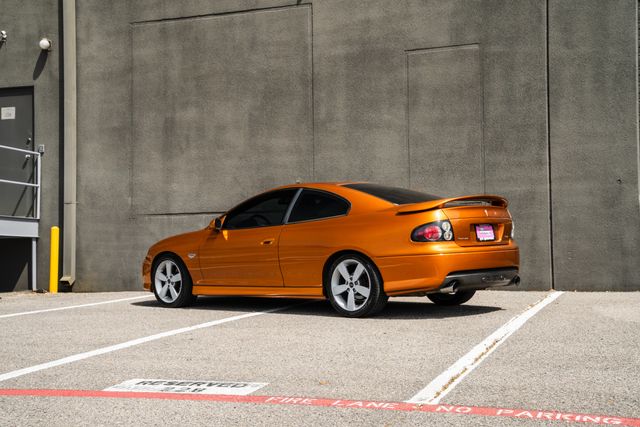 2006 Pontiac GTO | Addison, TX | Apex Auto Sports 2006 Pontiac GTO | Addison, TX | Apex Auto Sports