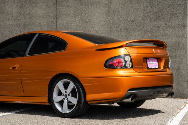 2006 Pontiac GTO | Addison, TX | Apex Auto Sports 2006 Pontiac GTO | Addison, TX | Apex Auto Sports