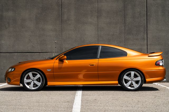 2006 Pontiac GTO  | Addison, TX | Apex Auto Sports