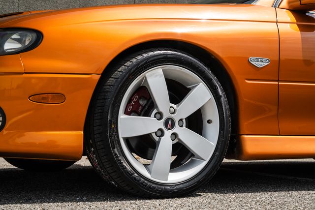 2006 Pontiac GTO  | Addison, TX | Apex Auto Sports