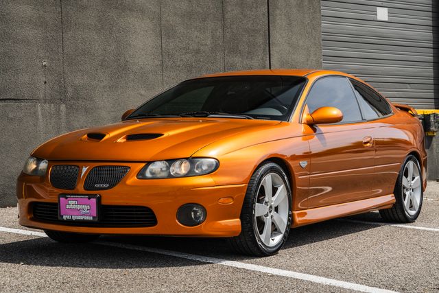 2006 Pontiac GTO  | Addison, TX | Apex Auto Sports