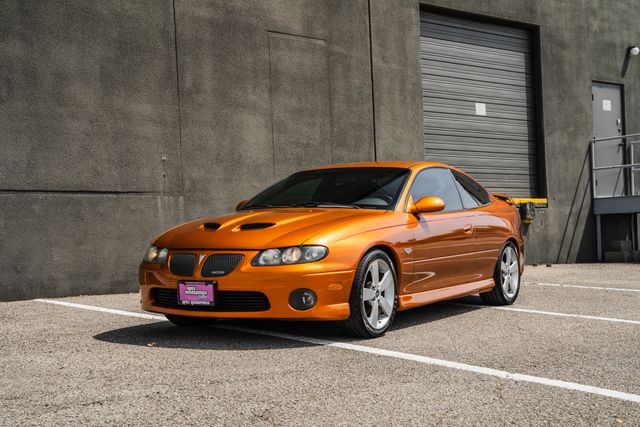 2006 Pontiac GTO  | Addison, TX | Apex Auto Sports