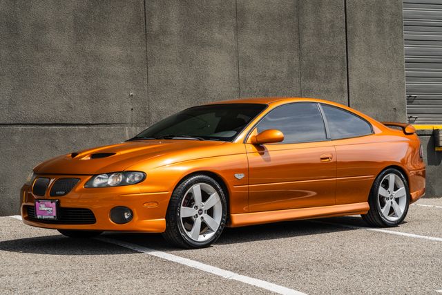 2006 Pontiac GTO | Addison, TX | Apex Auto Sports 2006 Pontiac GTO | Addison, TX | Apex Auto Sports