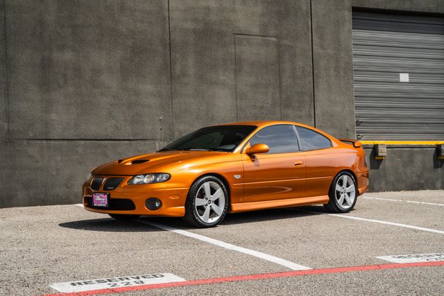 2006 Pontiac GTO  | Addison, TX | Apex Auto Sports