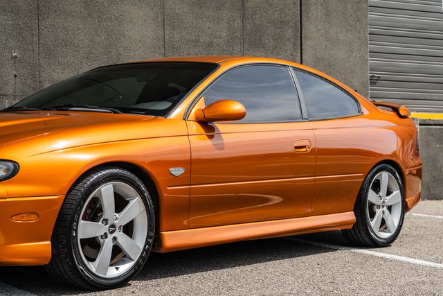 2006 Pontiac GTO  | Addison, TX | Apex Auto Sports