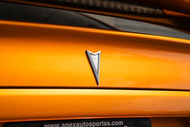 2006 Pontiac GTO  | Addison, TX | Apex Auto Sports