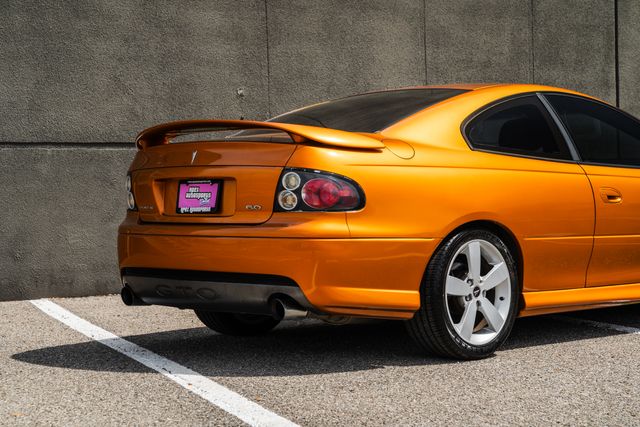 2006 Pontiac GTO | Addison, TX | Apex Auto Sports 2006 Pontiac GTO | Addison, TX | Apex Auto Sports