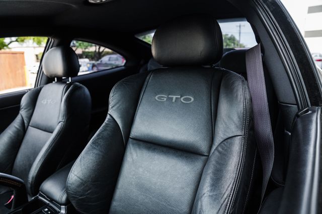 2006 Pontiac GTO | Addison, TX | Apex Auto Sports 2006 Pontiac GTO | Addison, TX | Apex Auto Sports