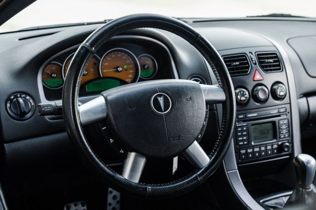 2006 Pontiac GTO  | Addison, TX | Apex Auto Sports