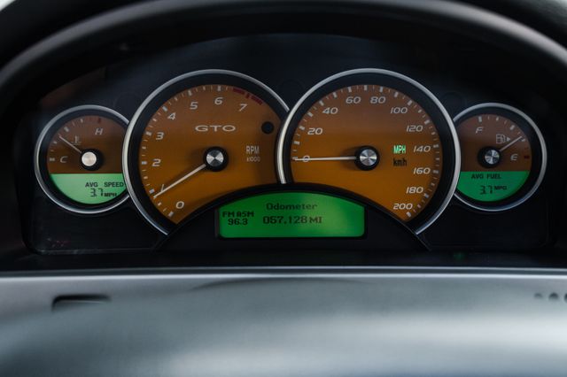 2006 Pontiac GTO | Addison, TX | Apex Auto Sports 2006 Pontiac GTO | Addison, TX | Apex Auto Sports