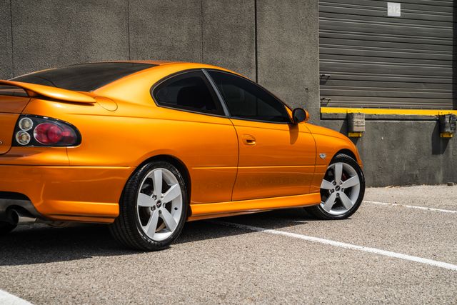 2006 Pontiac GTO  | Addison, TX | Apex Auto Sports