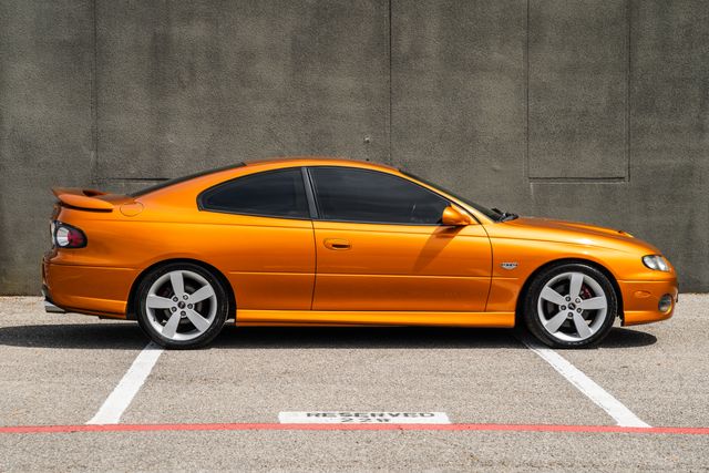2006 Pontiac GTO  | Addison, TX | Apex Auto Sports