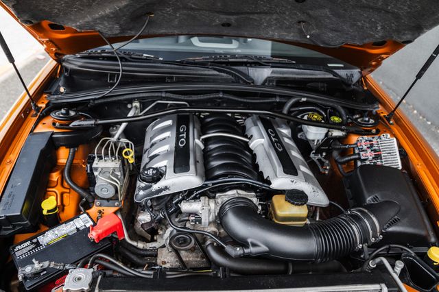 2006 Pontiac GTO  | Addison, TX | Apex Auto Sports