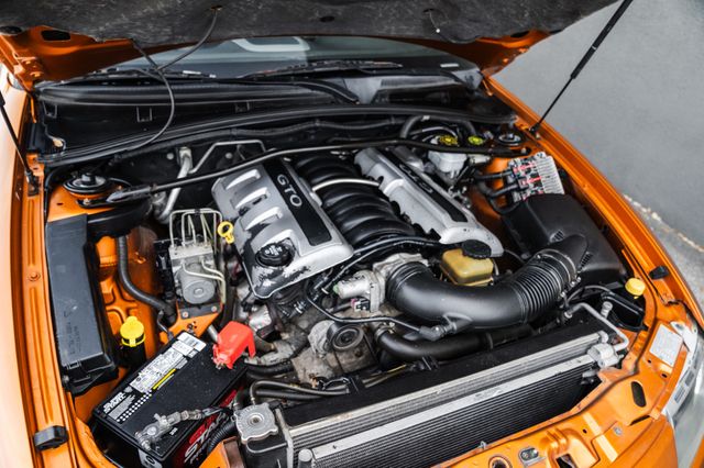 2006 Pontiac GTO  | Addison, TX | Apex Auto Sports