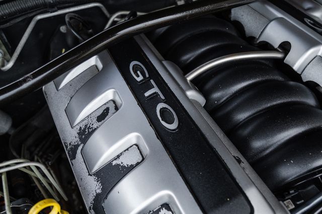 2006 Pontiac GTO  | Addison, TX | Apex Auto Sports