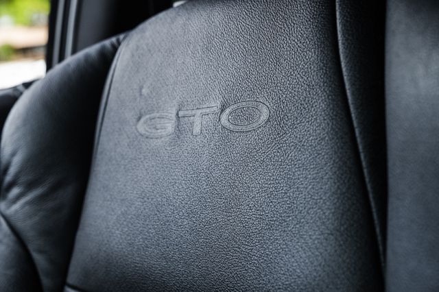 2006 Pontiac GTO | Addison, TX | Apex Auto Sports 2006 Pontiac GTO | Addison, TX | Apex Auto Sports