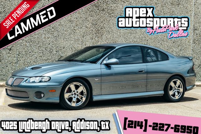 2006 Pontiac Gto