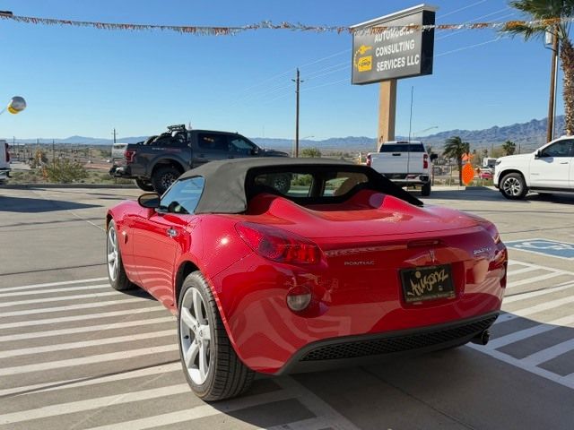 2006 Pontiac Solstice Base | Bullhead City, AZ | Automobile Consulting Services 2006 Pontiac Solstice Base | Bullhead City, AZ | Automobile Consulting Services
