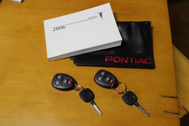 2006 Pontiac Solstice Base | Bullhead City, AZ | Automobile Consulting Services