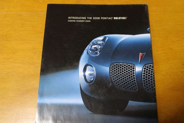 2006 Pontiac Solstice Base | Bullhead City, AZ | Automobile Consulting Services 2006 Pontiac Solstice Base | Bullhead City, AZ | Automobile Consulting Services