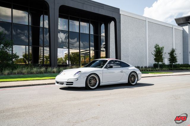 2006 Porsche 911 Carrera 2006 Porsche 911 Carrera