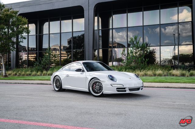 2006 Porsche 911 Carrera 2006 Porsche 911 Carrera