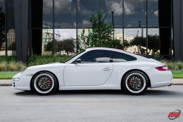 2006 Porsche 911 Carrera 2006 Porsche 911 Carrera