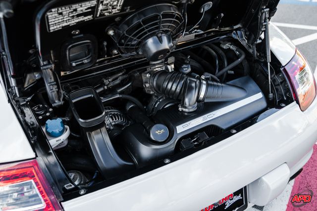 2006 Porsche 911 Carrera 2006 Porsche 911 Carrera