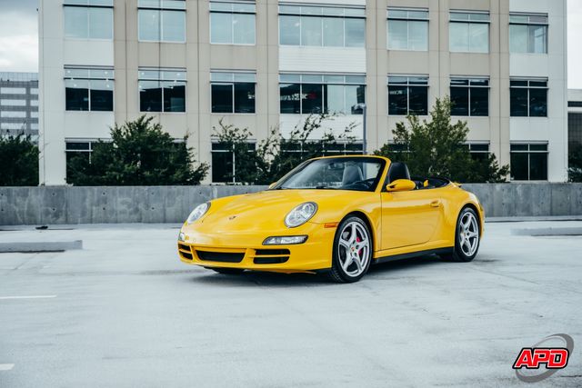 2006 Porsche 911 Carrera 4S 2006 Porsche 911 Carrera 4S