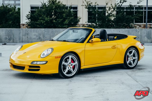 2006 Porsche 911 Carrera 4S 2006 Porsche 911 Carrera 4S