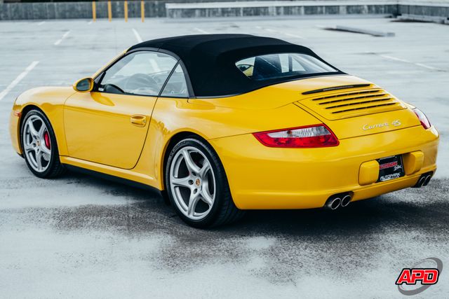 2006 Porsche 911 Carrera 4S 2006 Porsche 911 Carrera 4S