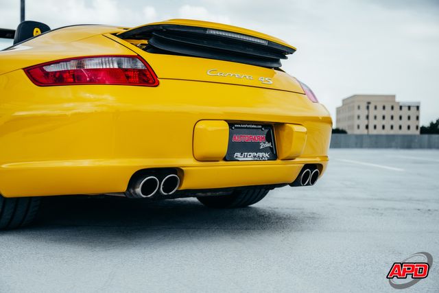 2006 Porsche 911 Carrera 4S 2006 Porsche 911 Carrera 4S