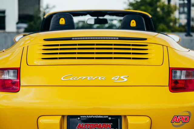 2006 Porsche 911 Carrera 4S 2006 Porsche 911 Carrera 4S