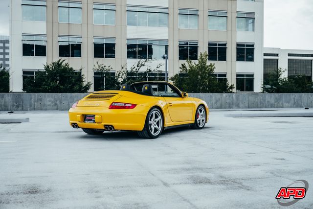 2006 Porsche 911 Carrera 4S 2006 Porsche 911 Carrera 4S