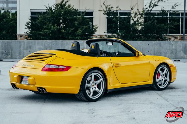 2006 Porsche 911 Carrera 4S 2006 Porsche 911 Carrera 4S