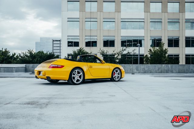 2006 Porsche 911 Carrera 4S 2006 Porsche 911 Carrera 4S