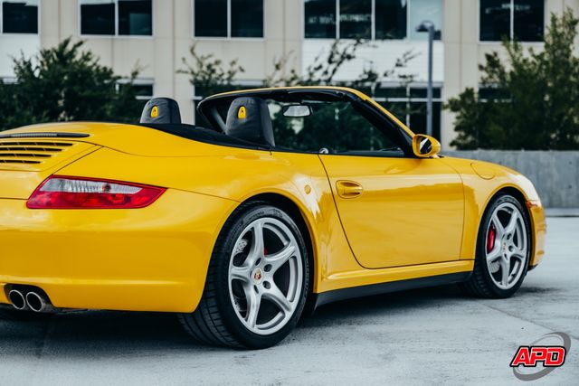 2006 Porsche 911 Carrera 4S 2006 Porsche 911 Carrera 4S