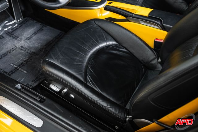 2006 Porsche 911 Carrera 4S 2006 Porsche 911 Carrera 4S