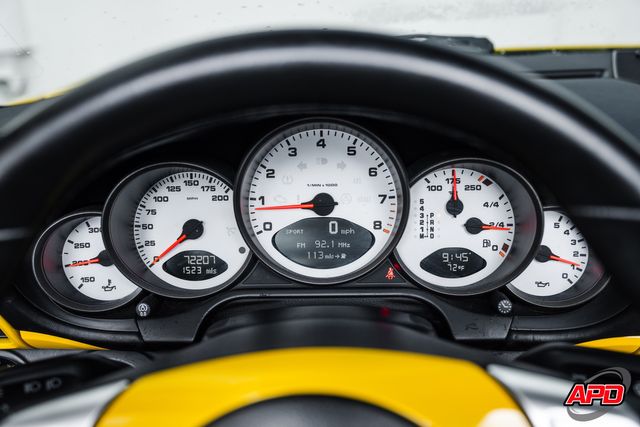 2006 Porsche 911 Carrera 4S 2006 Porsche 911 Carrera 4S